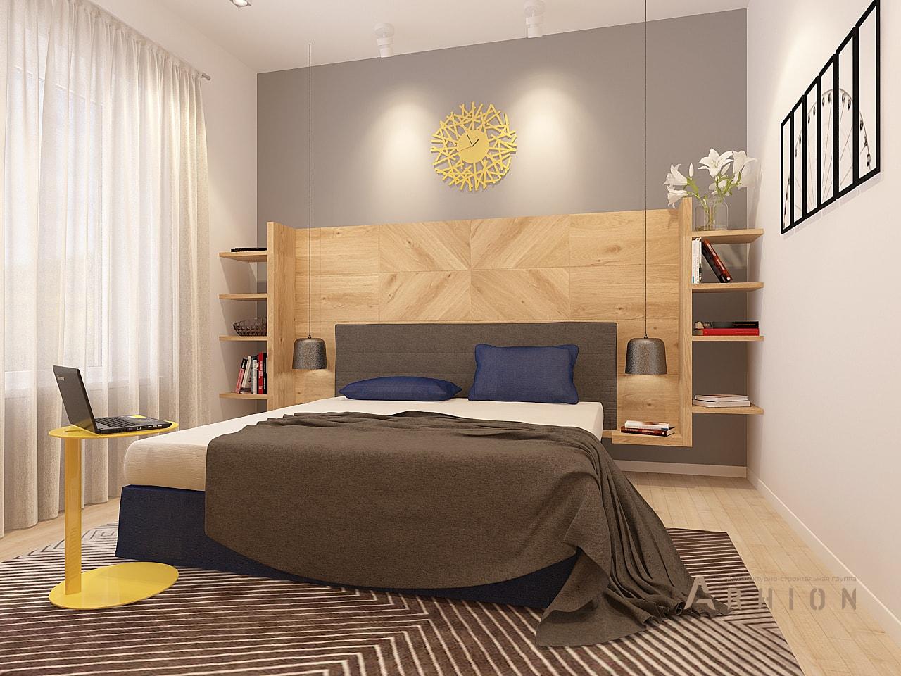 5. Проект одноэтажного дома в европейском стиле с многоскатной кровлей, tr-139, площадью - 139 кв